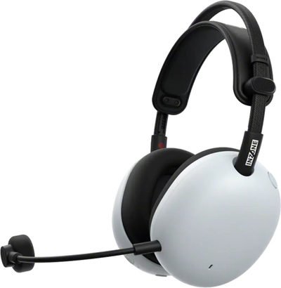Kufje gaming Sony Inzone H9 II, wireless, USB Type C Bluetooth, të bardha