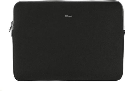 Mbulesë laptopi Trust 21251, 13.3", neopren, e zezë