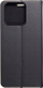 Këllf telefoni Luna Book Gold Flip, për Xiaomi Redmi 10C, magnet, i zi
