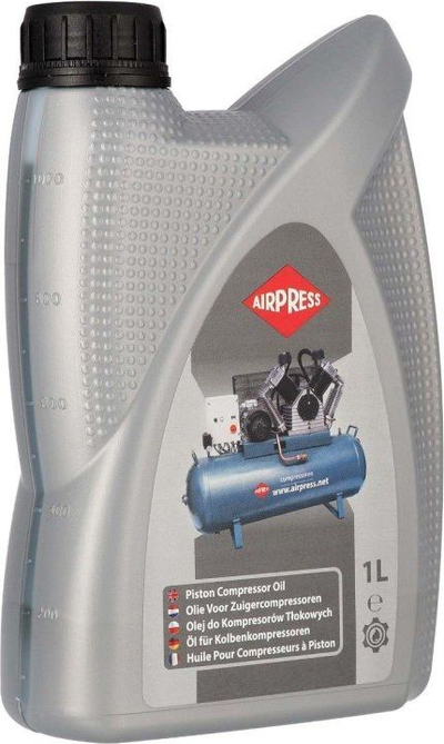 Масло за компресори Airpress 12494, минерално, 1L