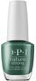 Llak thonjsh OPI Nature Strong Leaf by Example, vegan, jeshile pylli