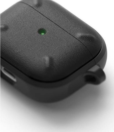 Mbrojtëse Ringke Onyx për Apple AirPods 3, e zezë