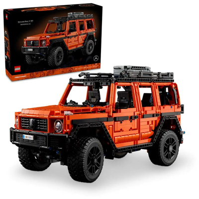 Model veture Mercedes-Benz G 500 Professional Line, dekorativ, 4x4, i zi
