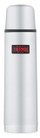 Termos Thermos me mbyllje me buton dhe filxhan, çelik inox, 1 l