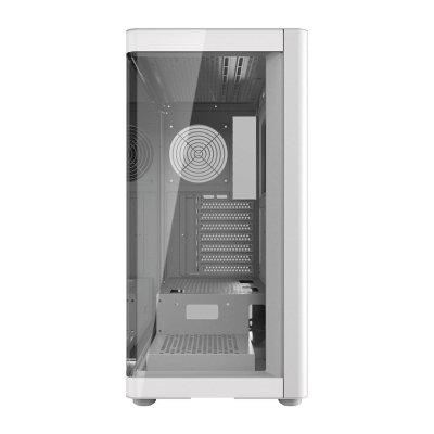 Kuti kompjuteri DarkFlash DS900G (I bardhë)