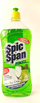 Detergjent enësh Spic &amp; Span Piatti, 1000ml, aromë lime dhe lule portokalli