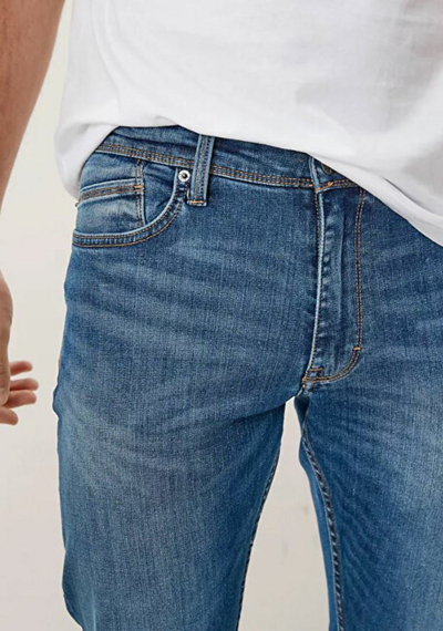 Xhinse s.Oliver Slim Fit 130.11.899.26.180.2042846.56Z4, të kaltra