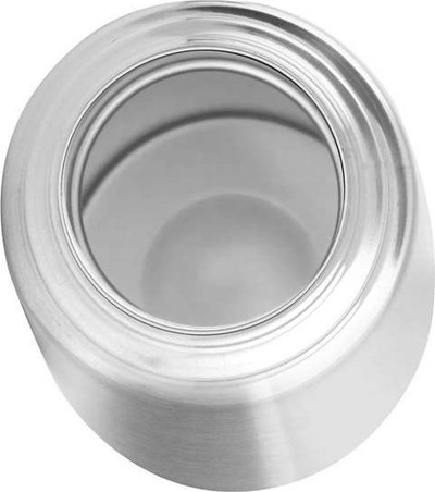 Termus Koko KO-6408, 350ml, çelik inox, argjendtë