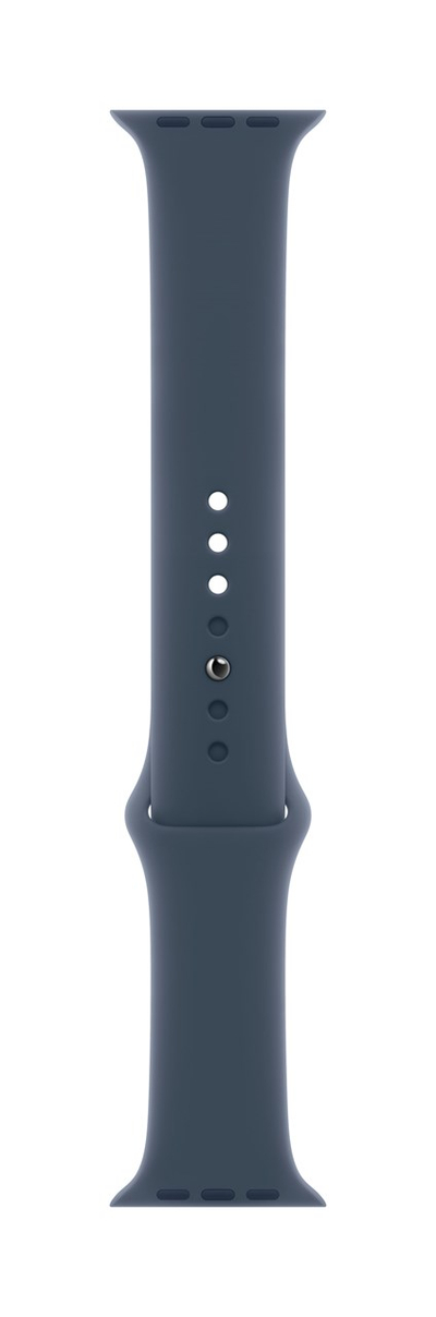 Apple Watch 41mm Band, Storm Blue Sport Band - S/M