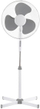 Ventilator në këmbë Platinet PSF1616G, 40W, 16", bardh gri