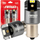 Llambë LED AMIO CANBUS PRO BA15S P21W, 12/24V, 300lm, e bardhë