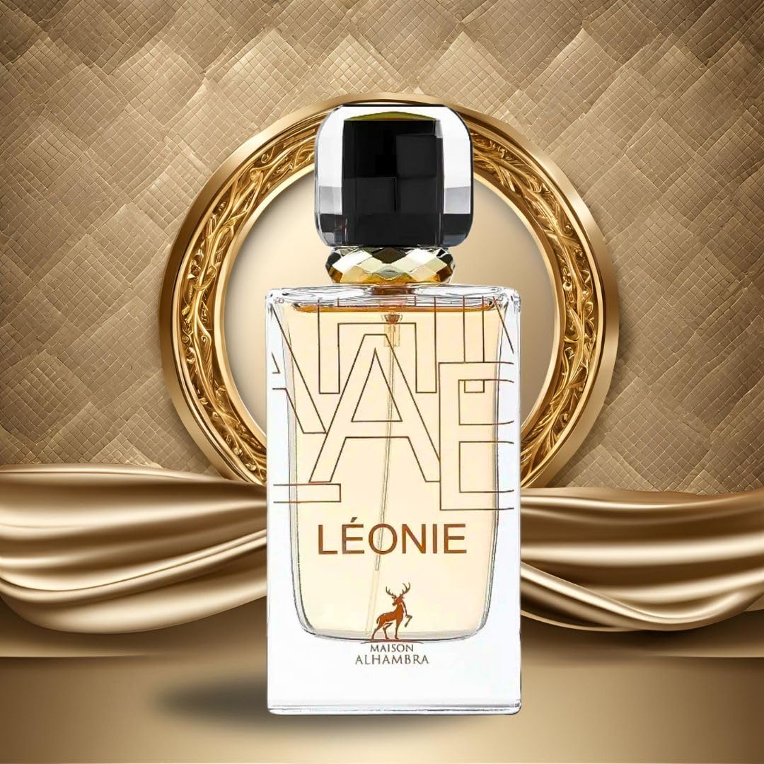 Eau de Parfum Maison Alhambra Leonie, 100 ml 5