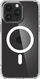 Mbulesë telefoni Spigen Ultra Hybrid MAG, për iPhone 15 Pro Max 6.7", MagSafe, e bardhë
