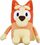 Lodra pelush Bluey Bingo, 16", argjend