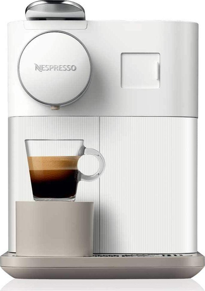 Aparat kafeje me kapsula Nespresso Gran Lattissima EN650.W, i bardhë
