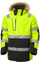 Xhaketë dimri pune Helly Hansen Alna 2.0, me refleks, që s’e kap ujti, e verdhë