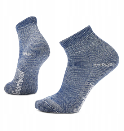 Çorape hiking Smartwool Hike Light Cushion Crew, uniseks, madhësia M, gri Ash