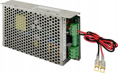 Furnizues energjie PULSAR PSG2-24V3A, 27.6V 3A, buffer me karikim baterie