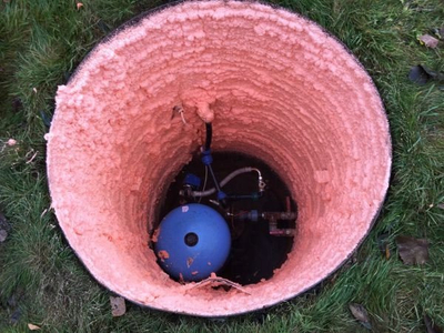 Shkumë izolimi spërkatës Polynor Eco, PUR, 750 g, e bardhë