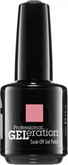 Llak gjysmë i përhershëm për thonj Jessica GELeration GEL 1209 Center Stage, 15ml