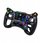 Timon lojërash Fanatec Conspit 290GP Formula, ekran 4.3", për PC, i zi