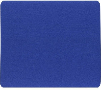 Mouse pad InLine 55455B, 250x220x6mm, blu