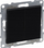 Çelës shkallësh i dyfishtë Legrand SUNO 721408, 10AX 250V, terminale automatike, i zi