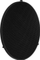 Grilë për reflektor GlareOne Beauty Dish 50, kontroll i rrezes, e zezë