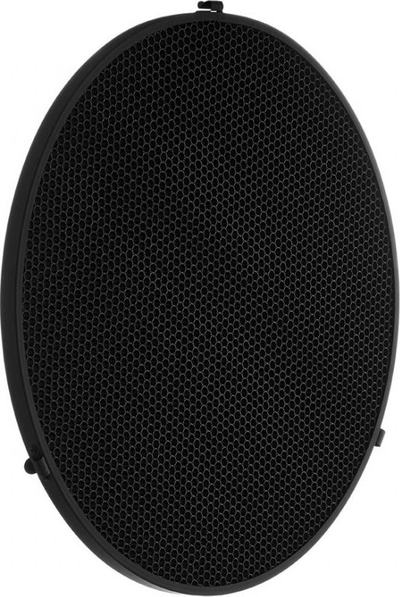 Grilë për reflektor GlareOne Beauty Dish 50, kontroll i rrezes, e zezë