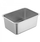 Tavë pjekjeje Rosberg R51222K407, 40x30x7 cm, çelik inox, argjendtë