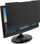 Filter privatësie magnetik për monitor Kensington MagPro, 21.5\", 16:9, i zi