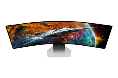 Монитор Самсунг Ојдиси Г9 ОЛЕД LS49CG954SUXEN, 49\", 240Hz, црн