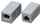 Adaptues rrjeti Equip 121169, RJ45 X2, CAT6, i ekranizuar