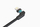 Kabllo USB në Lightning PGYTECH P-GM-115, 0.35m, për iPhone i kuq e zi
