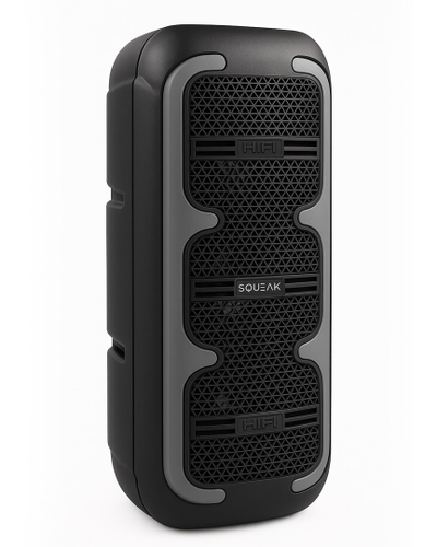 Kutizë karaoke Squeak Beatone Sq1009, Bluetooth 5.3, 45W, e zezë