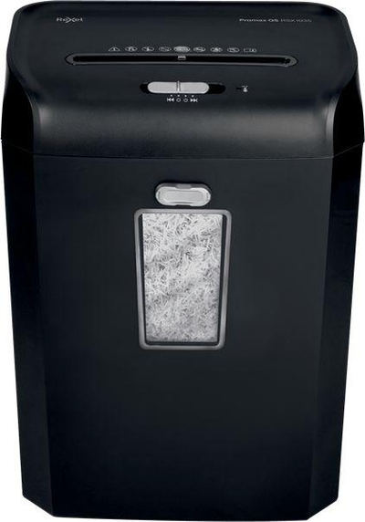 Grirëse letrash Rexel Promax QS RSX1035, P4, i zi