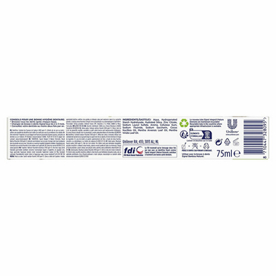Pastë e dhëmbëve Signal Natural Elements Integral 8 Coco White kSG085, 75 ml