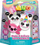 Set kreativ Nano Craft Make & Inflate Nano Buddies, me nano tape, 3 figura squishy, shumëngjyrësh