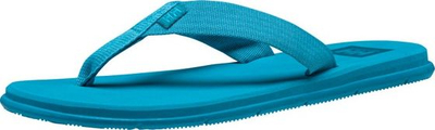 Shapka Helly Hansen Logo Flip Flops për goca, EVA, Max Grip, karibiane, nr 36
