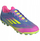 Këpucë futbolli adidas F50 League AG IE1263, për bar natyral edhe artificial, të zeza