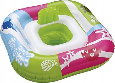 Ulëse noti për bebe Beco Sealife Baby Swimming Seat, PVC i fortë