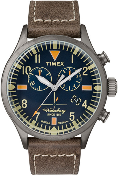 Orë dore Timex Waterbury TW2P84100