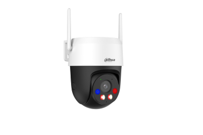Kamerë sigurie Dahua Picoo A2, 5MP, Wi‑Fi 6, bardh e zi