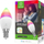 Llambë e mençur Woox Smart LED, 5W, RGBW, E14