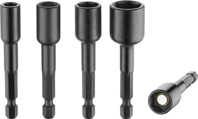 Bit goditës Stahlwille Teng Tools Impact, 13x65 mm, për vida ndërtimi