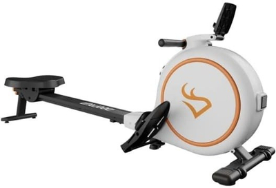 Pajisje viosllimi NordicTrack Deer Run RW600, magnetike, ekran LED, e bardhë