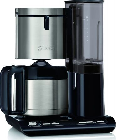 Makinë për kafe Bosch TKA 8A683, e zezë