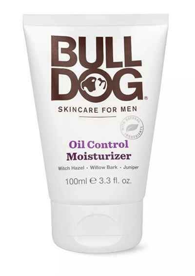 Krem hidratues për fytyrë Bulldog Oil Control Moisturizer, 100 ml