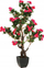 Bimë artificiale Atmosphera Azalea, 81 cm, rozë