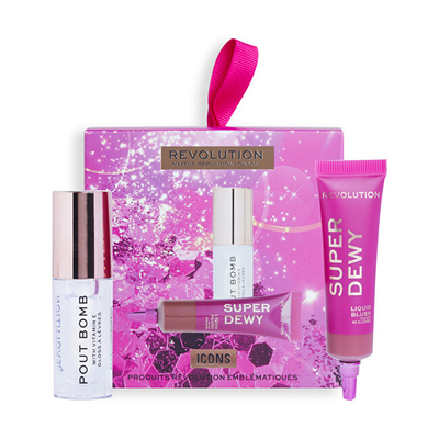 Set kozmetik Revolution Icons Gift Set